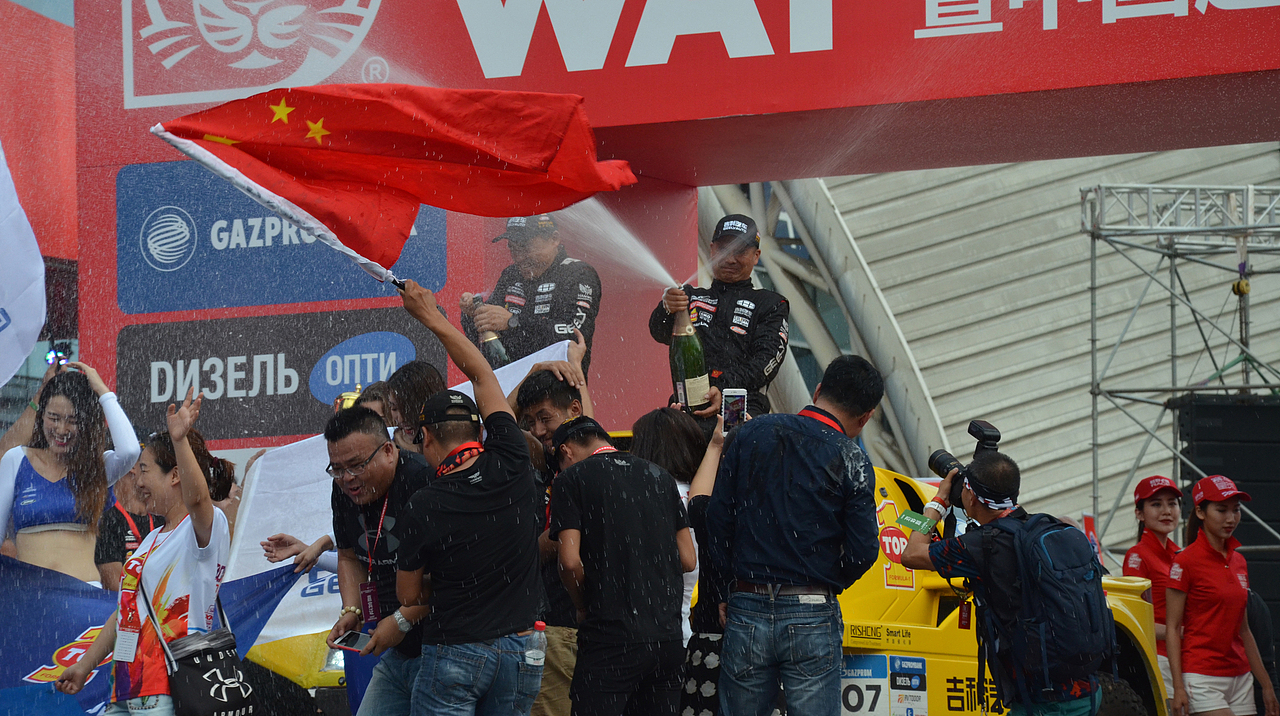 越野越开心——“演义秦风”（图ZODY2Njg2Njg=） - 动画/影视 - 站酷设计师演义秦风原创素材 - 站酷ZCOOL