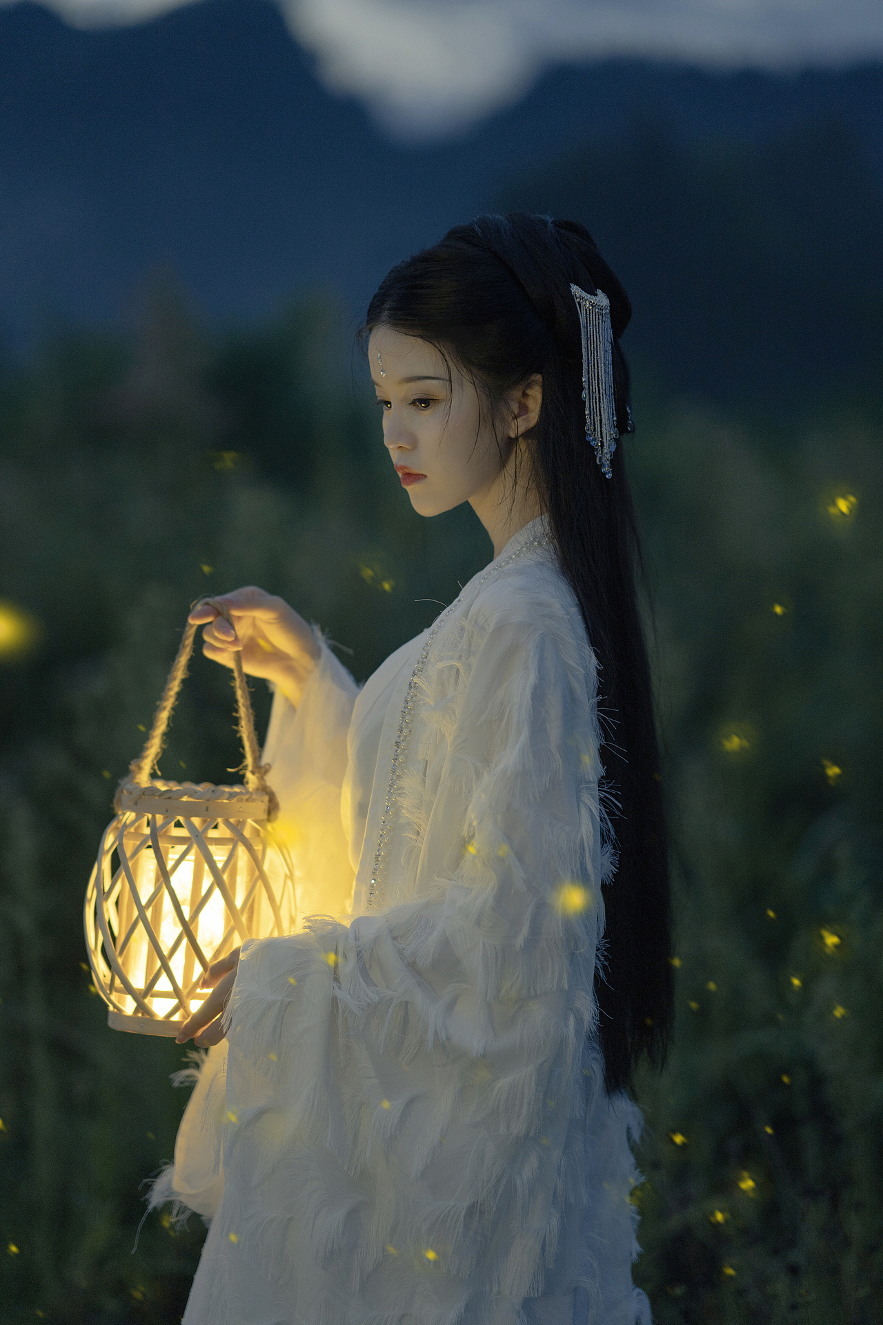 遇萤（图ZMjMwNTgzMDQw） - 人像摄影 - 站酷设计师忱瑾子原创素材 - 站酷ZCOOL