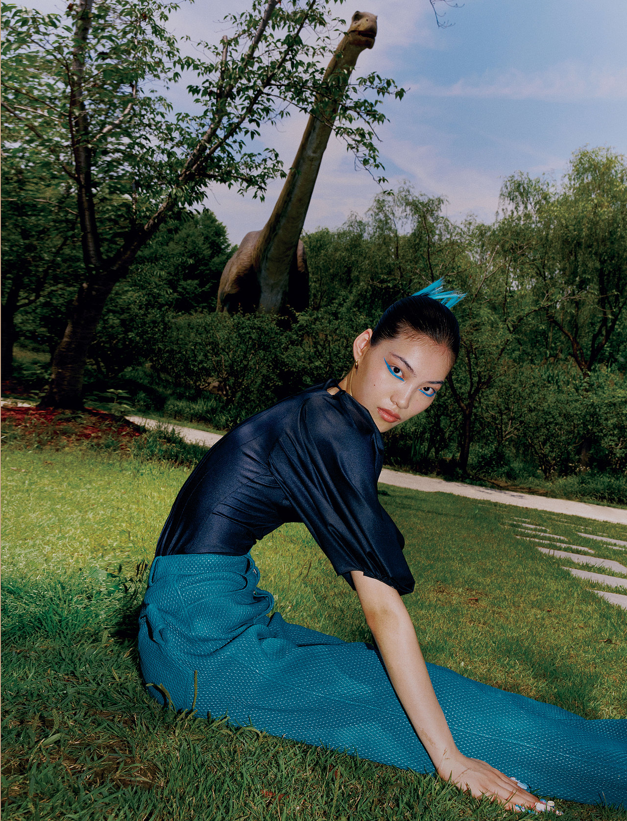 Childishness（圖ZMjY1NTM2NTQ4） - 時(shí)尚/藝術(shù)攝影 - 站酷設(shè)計(jì)師DearSia原創(chuàng)素材 - 站酷ZCOOL