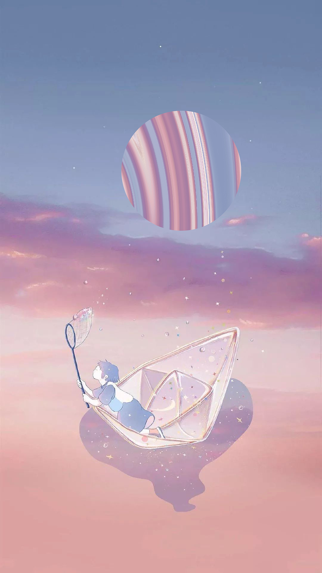 梦幻星球