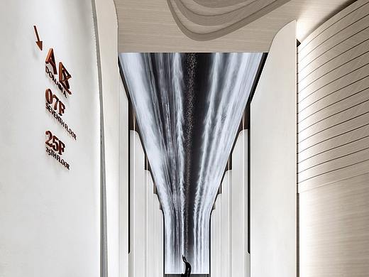 山水间·IFC办公方案设计丨超前设计CHS ARCHITECTURE
