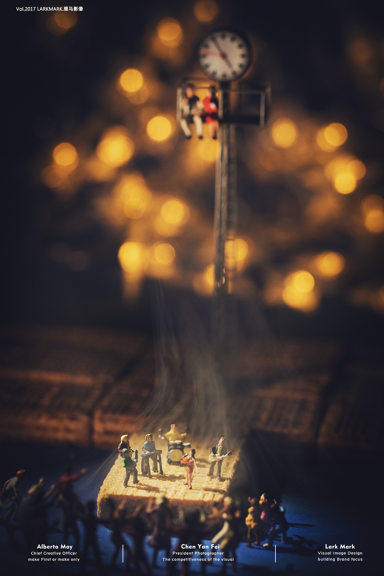 十二道锋味海报| 微缩摄影小人国杭州摄影上海电商摄影（图ZOTk2NTA4MDg=） - 美食摄影 - 站酷设计师美食摄影师陈燕飞原创素材 - 站酷ZCOOL