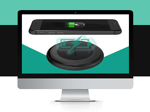 ravpower HyperAir无线充电网站（个人主页-ZMjc1NzMxNzY=） - 企业官网 - 站酷设计师晶元寳原创素材 - 站酷ZCOOL