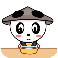 熊猫阿铁第二弹微信表情包（图ZMTQxMzkxMTY0） - 网络表情 - 站酷设计师那些年在骑车原创素材 - 站酷ZCOOL