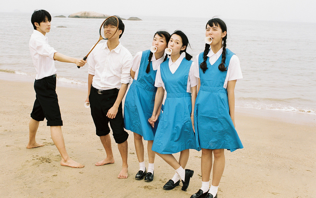 男同学女同学