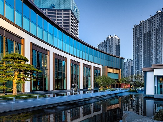 长沙 | 运达中央广场三期营销中心