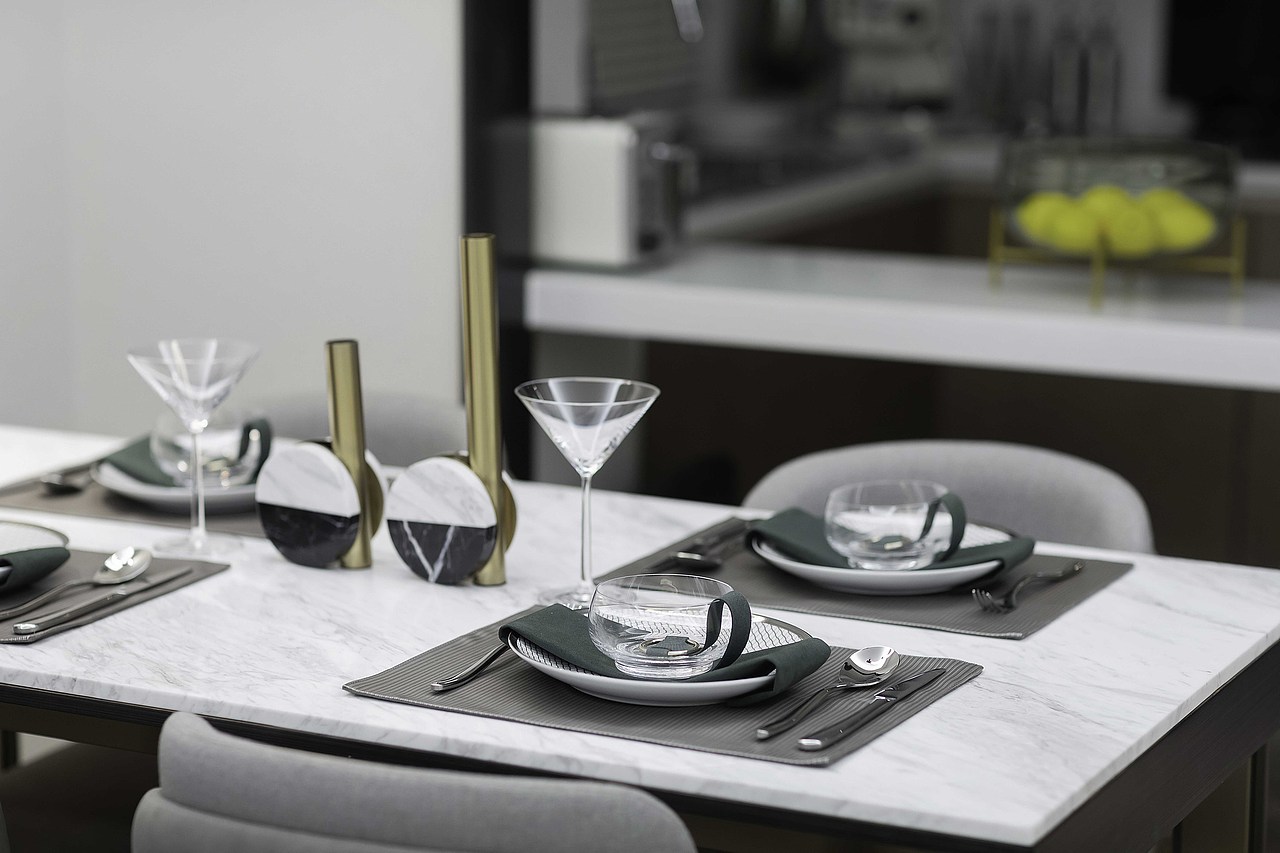 无锡太湖雍华府样板间