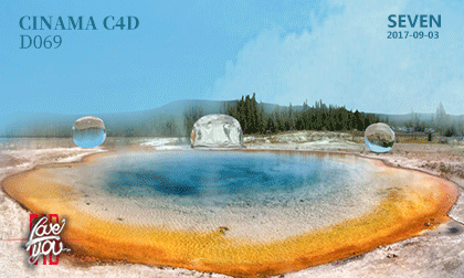 c4d动效（图ZOTAzOTQxNDA=） - 场景 - 站酷设计师双文seven原创素材 - 站酷ZCOOL