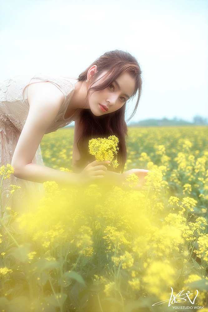 【有映画】三月（图ZMTExODE0NzQw） - 人像摄影 - 站酷设计师游弋YOUYI原创素材 - 站酷ZCOOL