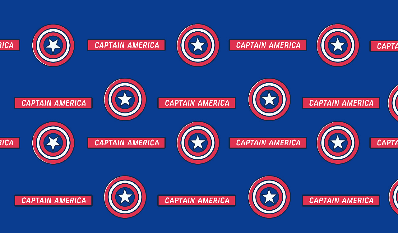 Marvel系列同人插画 | 习作