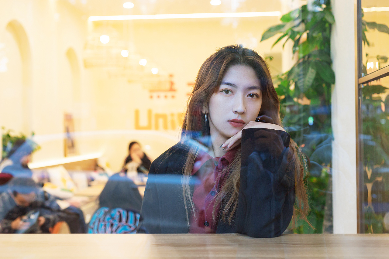 冬季色彩 / 是你温暖了冬天