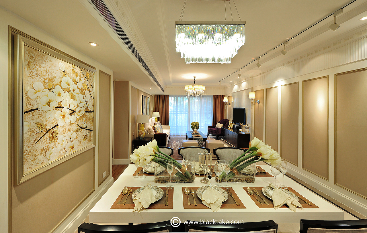 老黑攝影 | 深圳合正丹郡125平樣板房（圖ZMTIyOTI5Nzk2） - 環(huán)境/建筑攝影 - 站酷設(shè)計師深圳老黑攝影原創(chuàng)素材 - 站酷ZCOOL