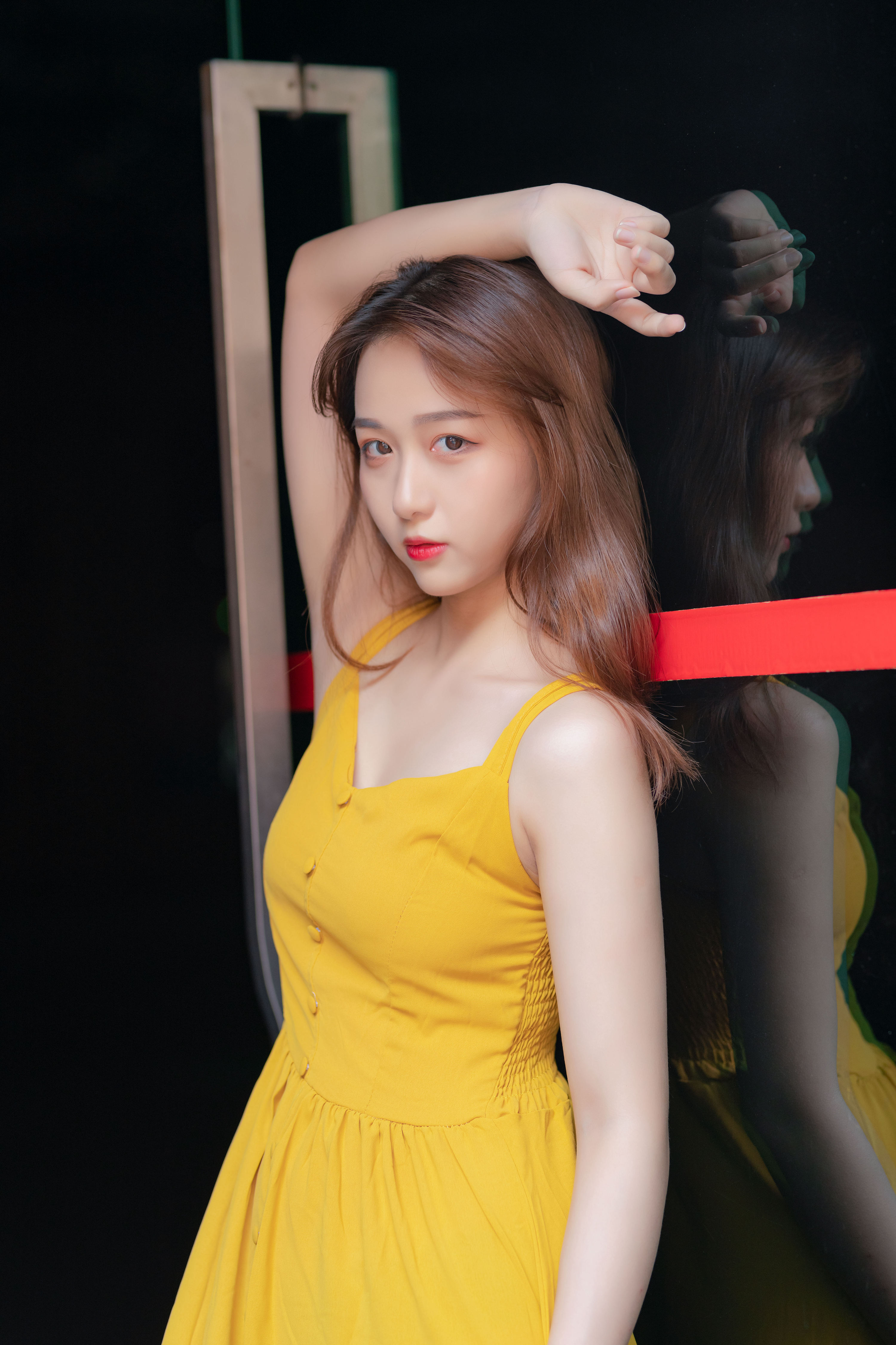 街拍|摄影|人像摄影|开心的雪糕 - 原创作品 - 站酷 (zcool)