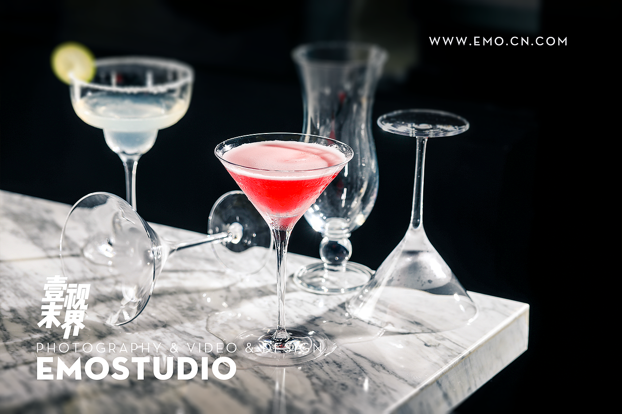 中建万怡酒店~鸡尾酒~长沙美食摄影~EMOStudio