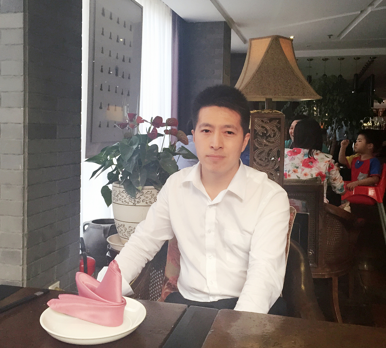 记录12年光辉岁月和风雨兼程-方永声