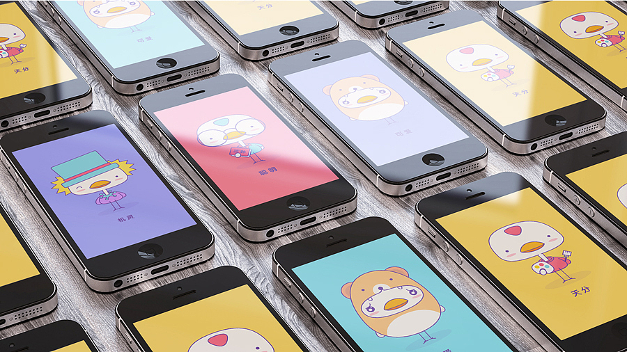 飞鹤吉祥物－小飞飞（图ZMjQwMzEwNjg=） - IP形象 - 站酷设计师鸟鸟萌萌哒原创素材 - 站酷ZCOOL