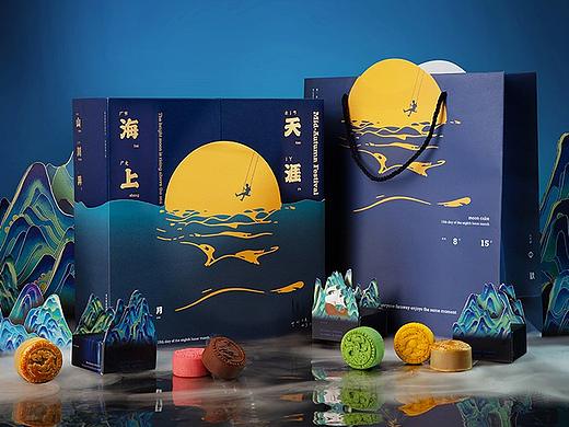 72 VISION | 妙手回潮 x 猫久 海上生明月中秋月饼拍摄