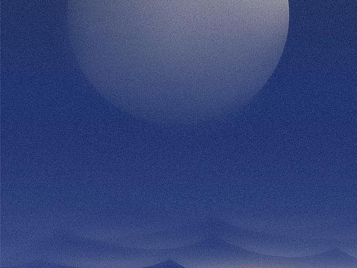 节日节气海报—中秋