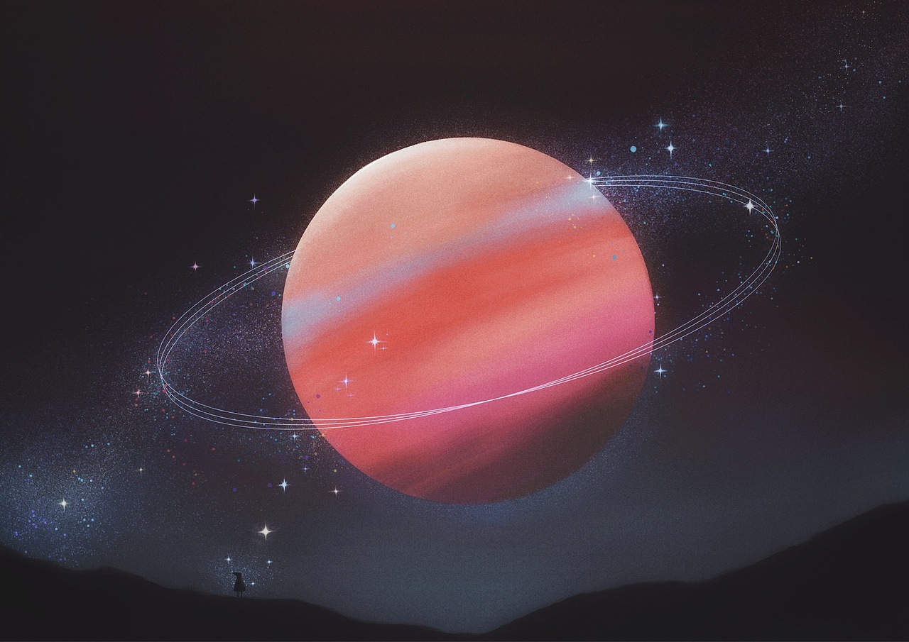星球系列插画（图ZMTE2MjkzOTky） - 创作习作 - 站酷设计师橙几橙几原创素材 - 站酷ZCOOL