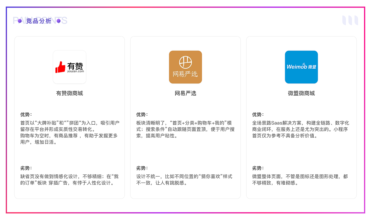 电商小程序复盘（图ZMjYwMTY1Mjgw） - APP界面 - 站酷设计师千与喵原创素材 - 站酷ZCOOL