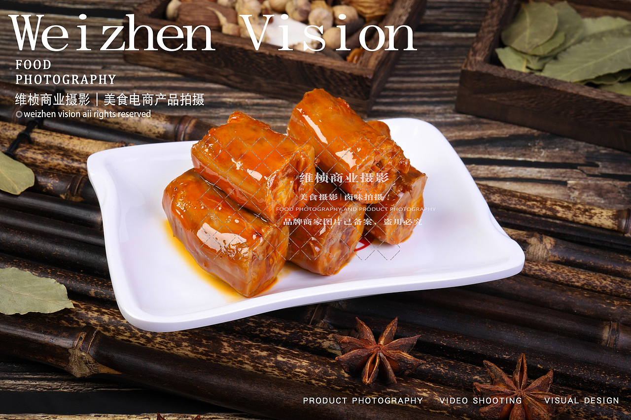 西安美食摄影面食拍摄菜谱菜单外卖照片拍摄