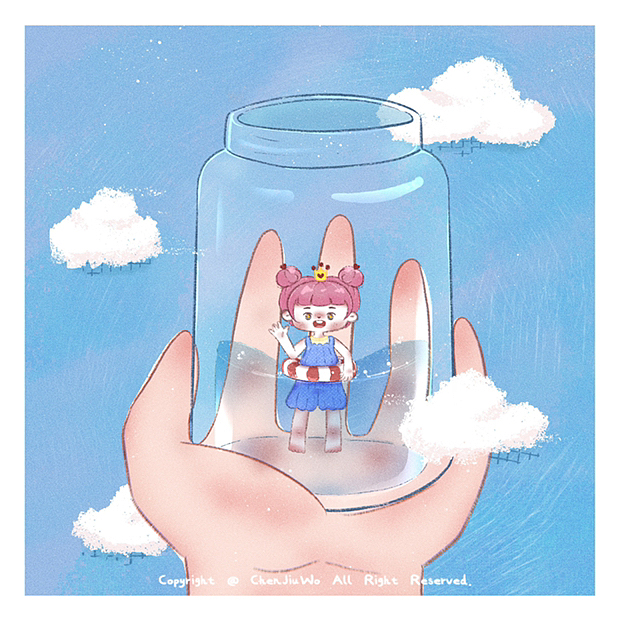 小公主阿宝系列