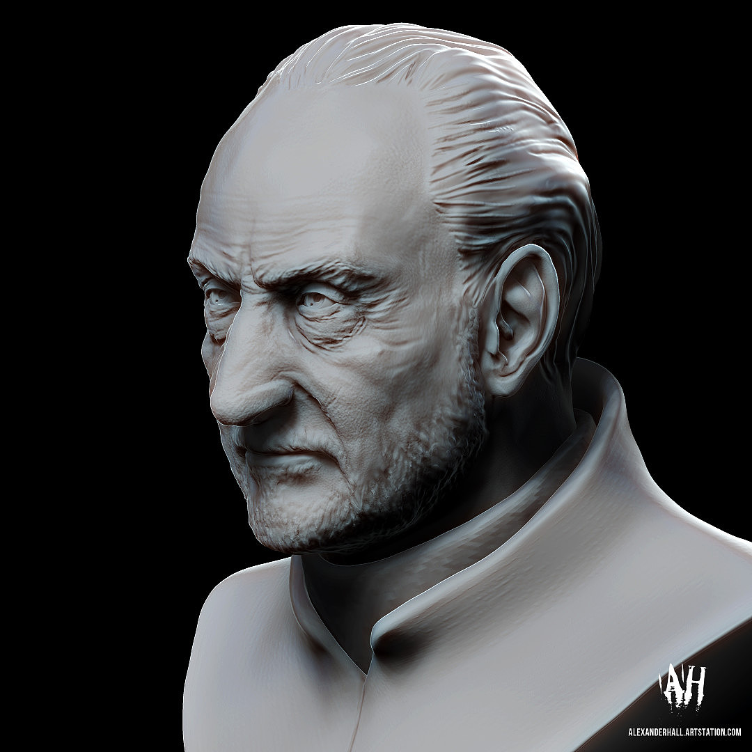 zbrush五官雕刻小教程—鼻子（图ZMjQ4ODY3NDg0） - 人物/生物 - 站酷设计师次时代萌新原创素材 - 站酷ZCOOL