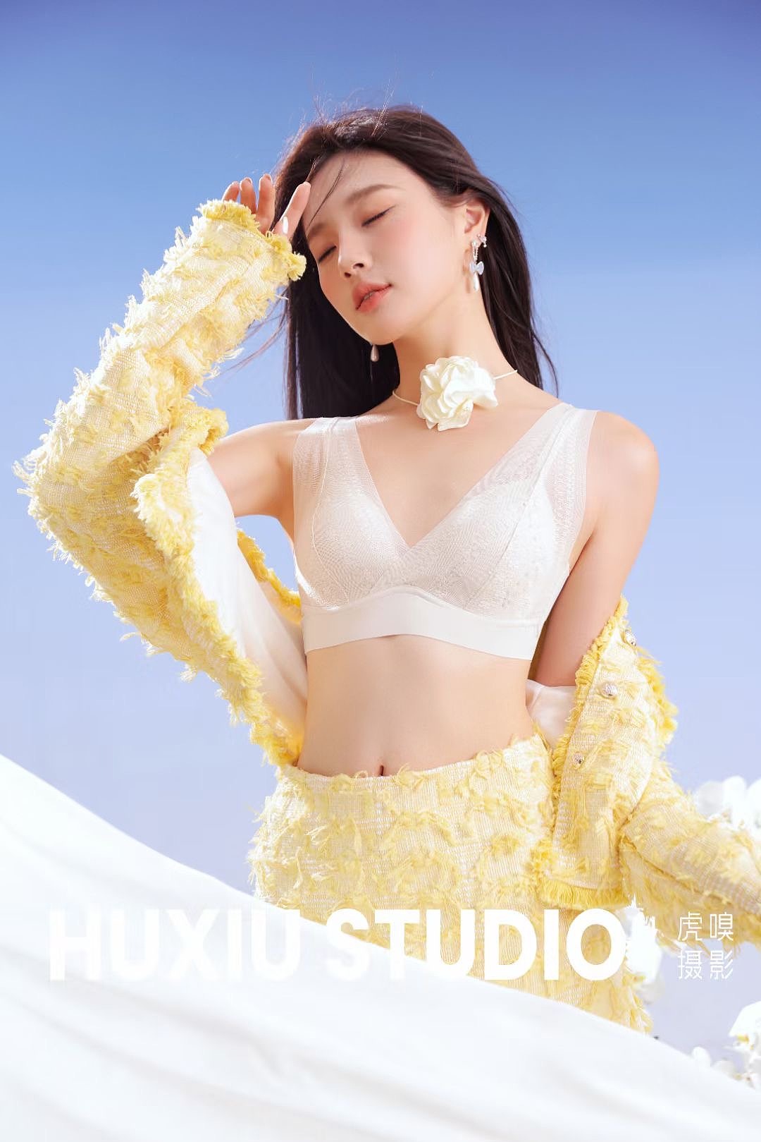 少女感文胸绝绝子/商业拍摄