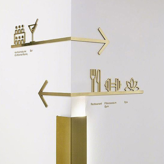 导向标识设计参考（图ZMTk0MjAxNjky） - 其他工业/产品 - 站酷设计师今天练球了吗原创素材 - 站酷ZCOOL