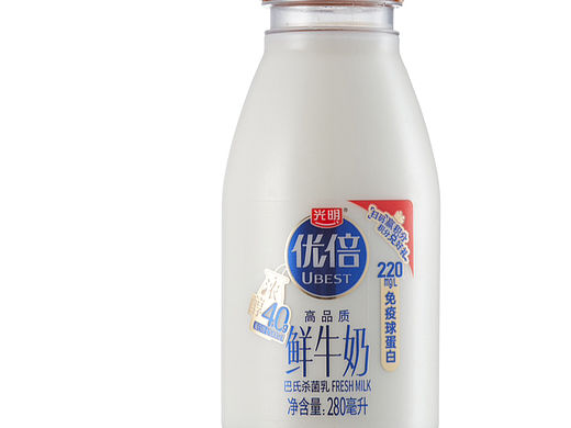 牛奶拍摄