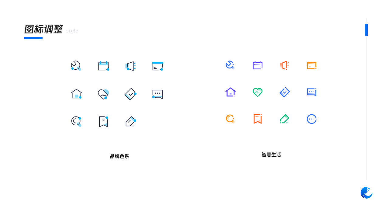 腾讯海纳平台视觉设计