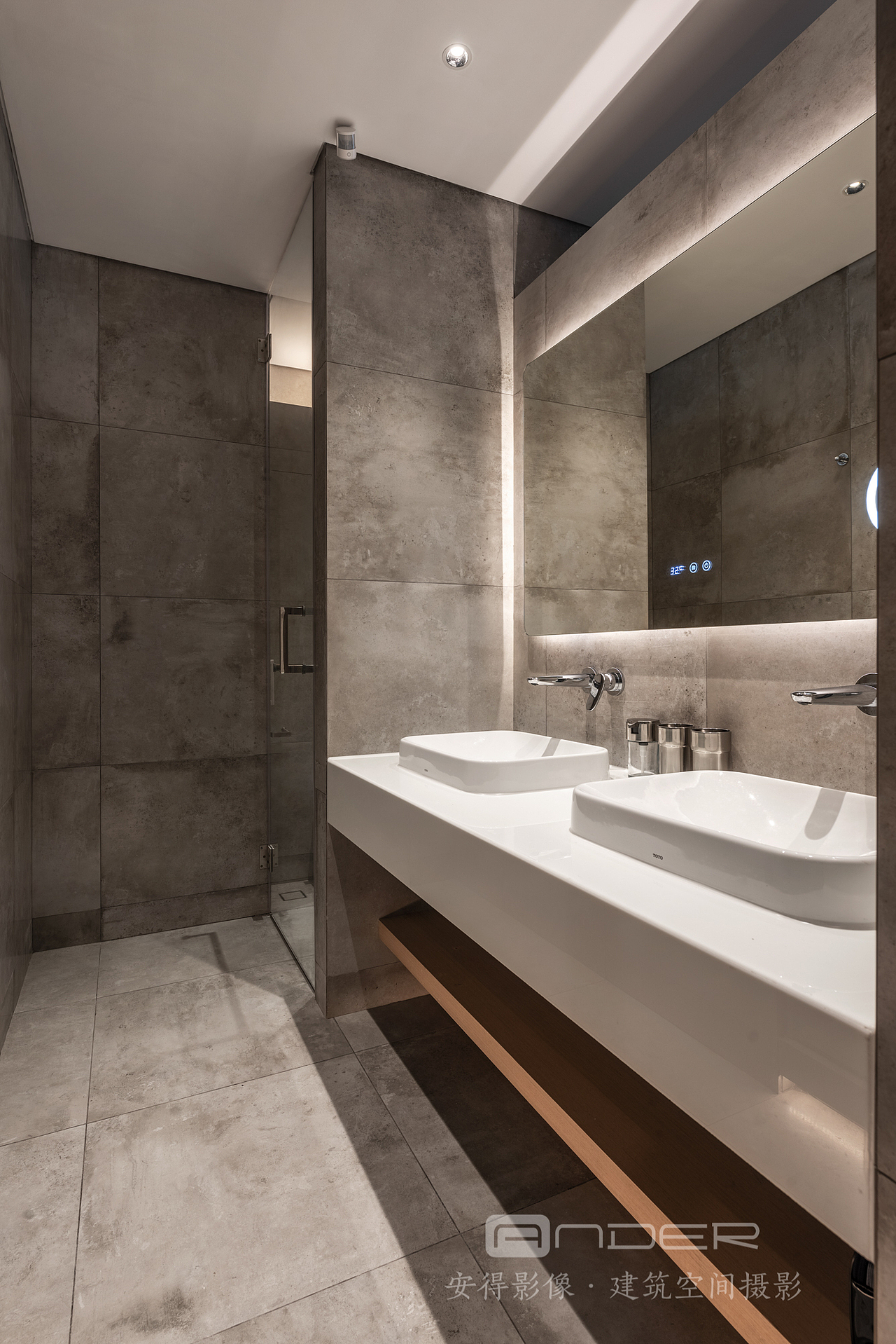 「极客之家」家装设计项目摄影（图ZMjA1ODUwMTIw） - 环境/建筑摄影 - 站酷设计师AnderMedia原创素材 - 站酷ZCOOL