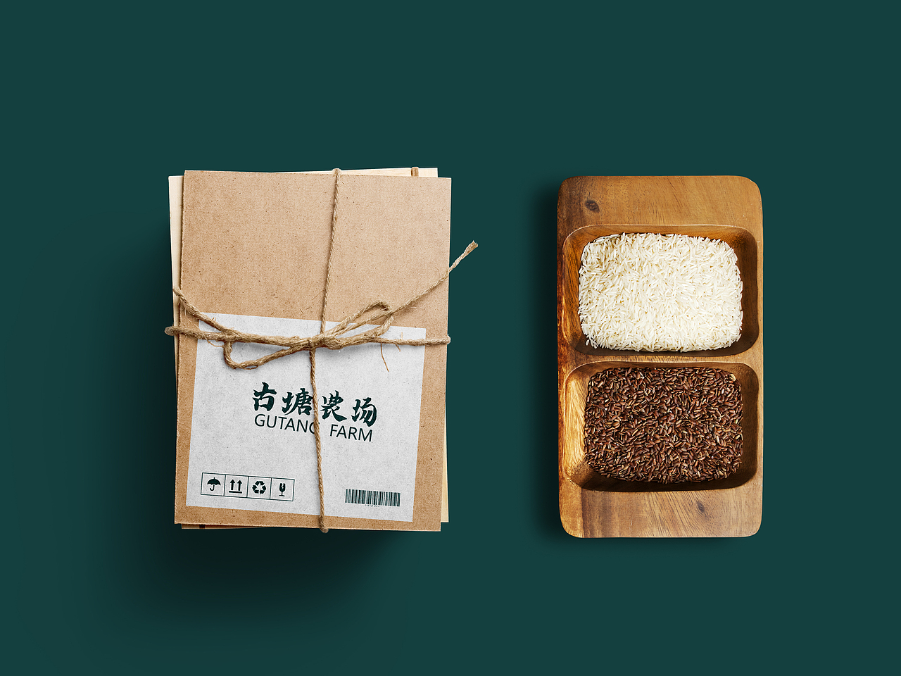 古塘农场——绿之豆（图ZMzAzOTc1MTg0） - 包装 - 站酷设计师古塘视觉设计所原创素材 - 站酷ZCOOL