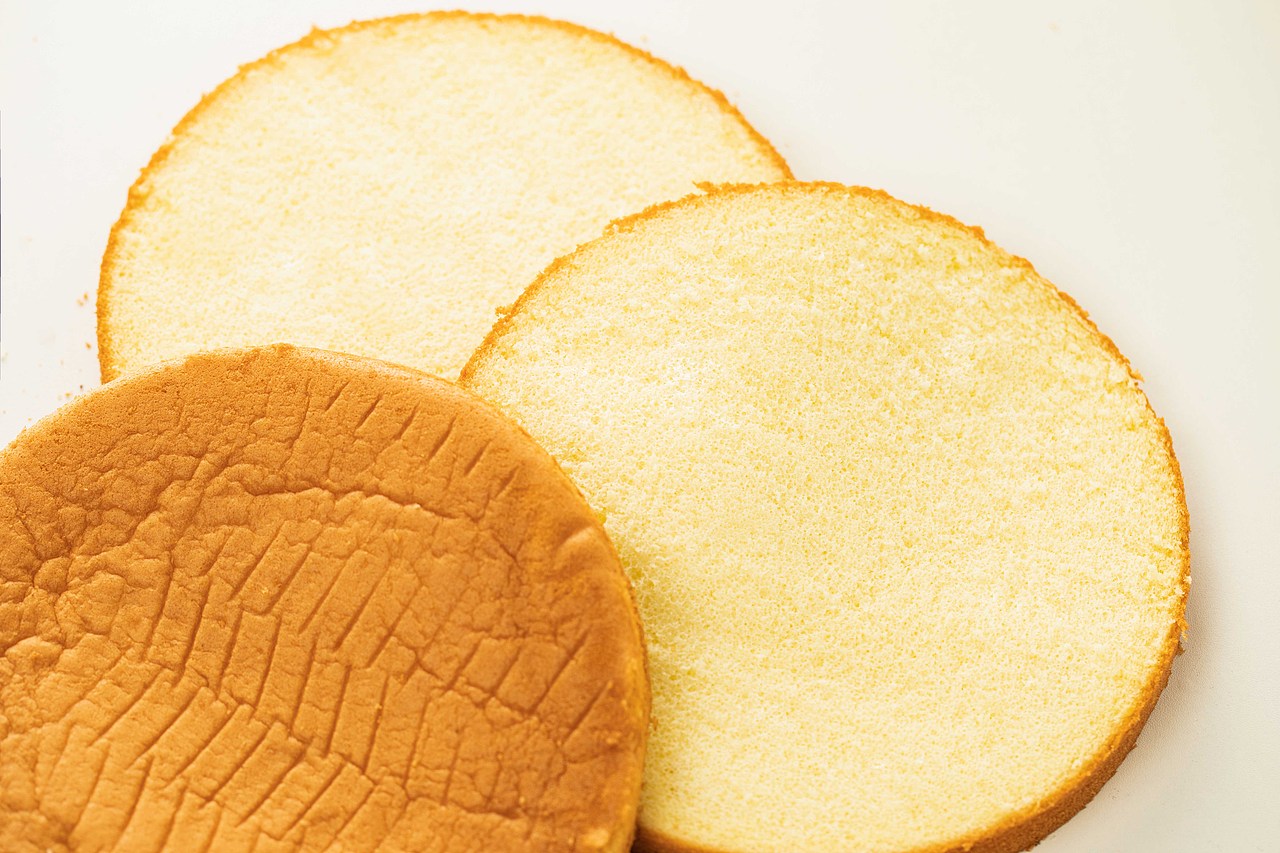 DIY烘焙蛋糕教程系列