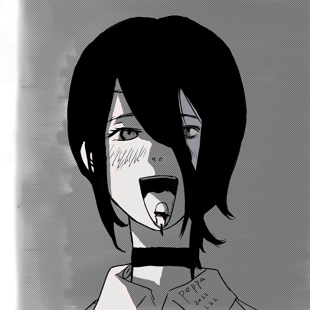 好女人 摸个蕾塞|动漫|单幅漫画|z55135419 - 原