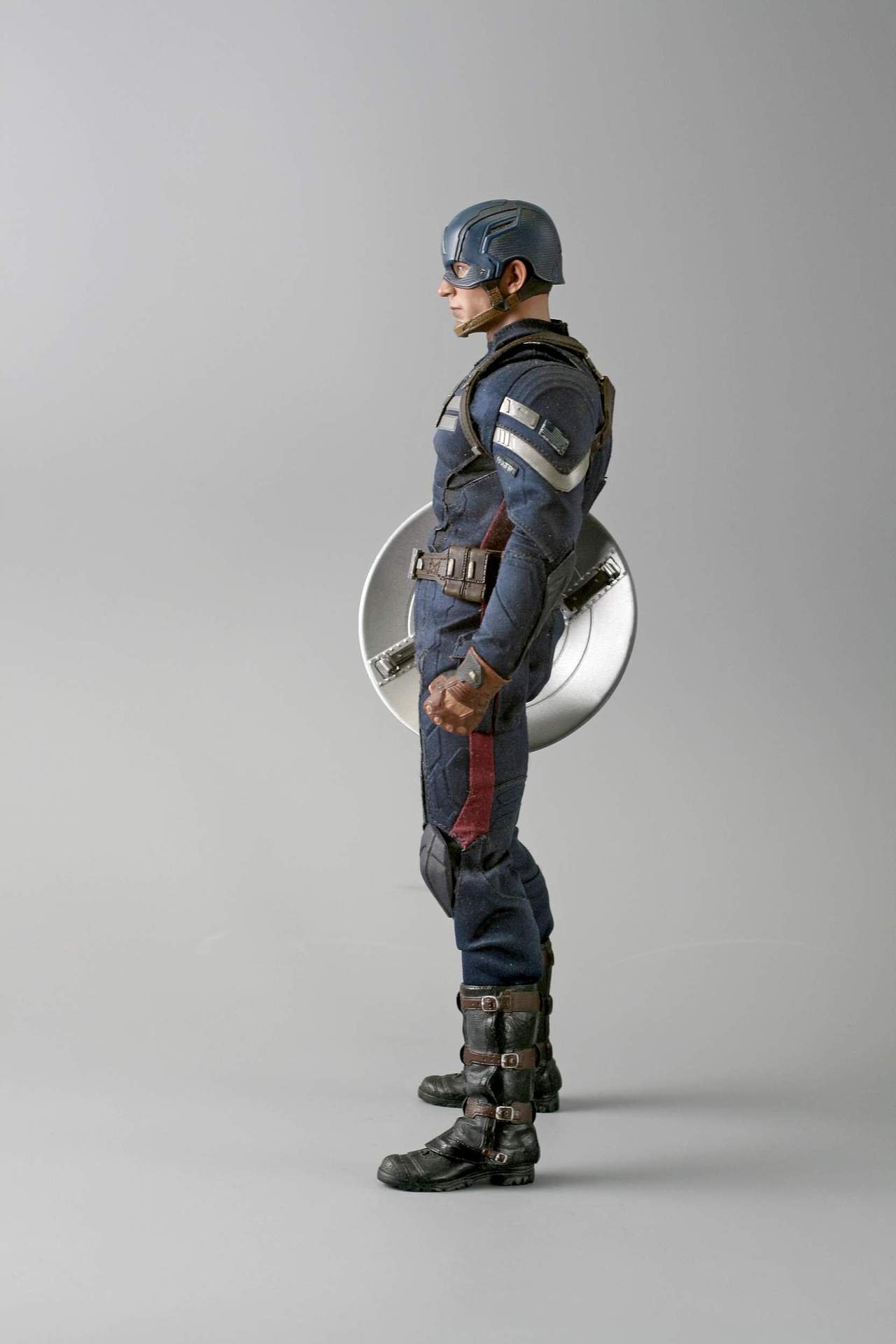 肉感的潜行美队