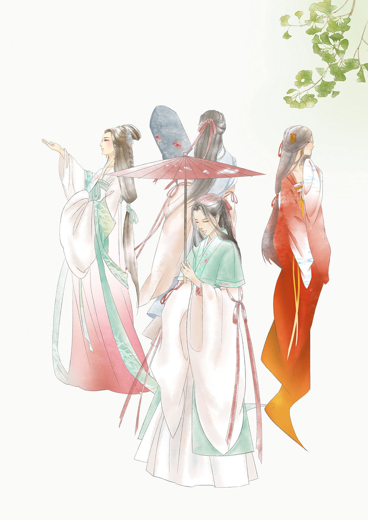 人物哟~（图ZMTI0MjUyNzA4） - 创作习作 - 站酷设计师TUTN原创素材 - 站酷ZCOOL