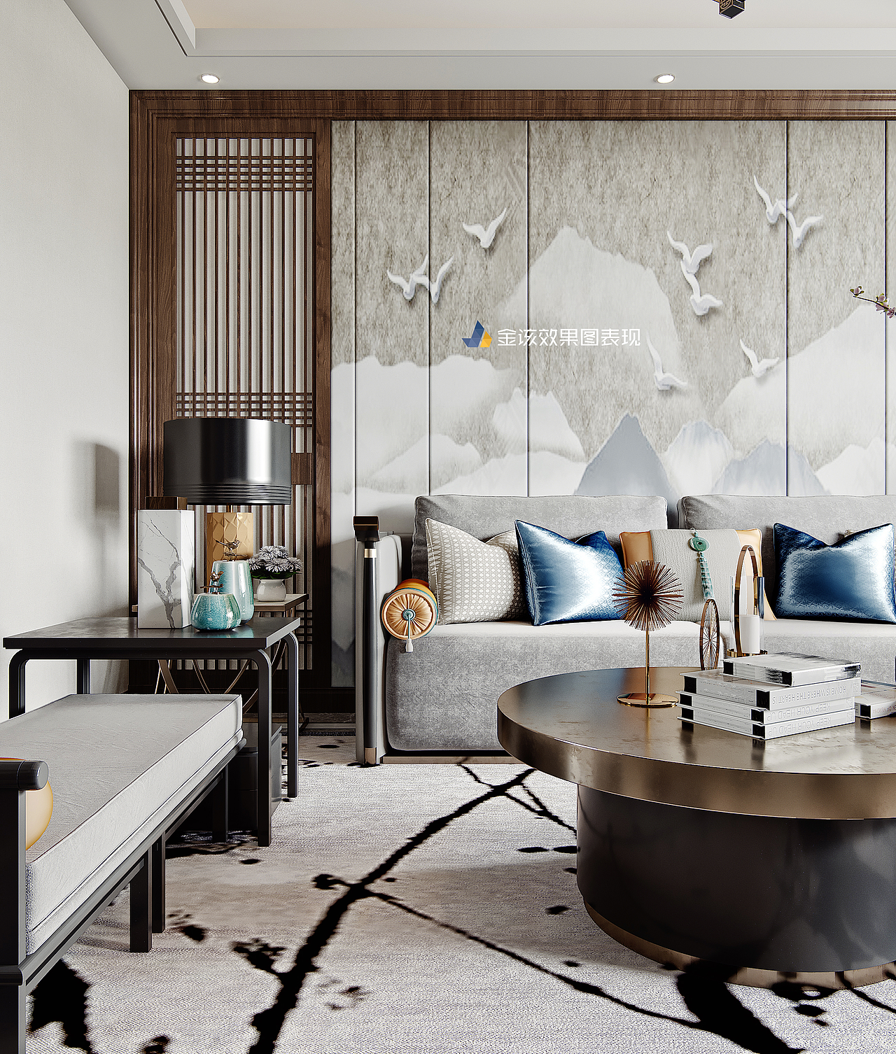 【商业】表现作品