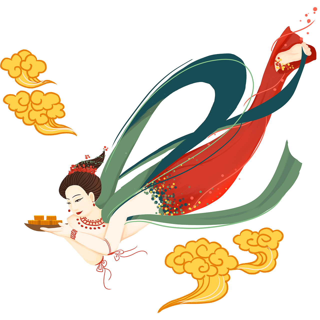 中秋素材（图ZMTcyODY2Nzcy） - 创作习作 - 站酷设计师DoDo_丹原创素材 - 站酷ZCOOL