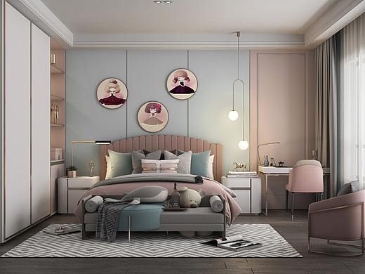 怪仁-现代美式/轻奢