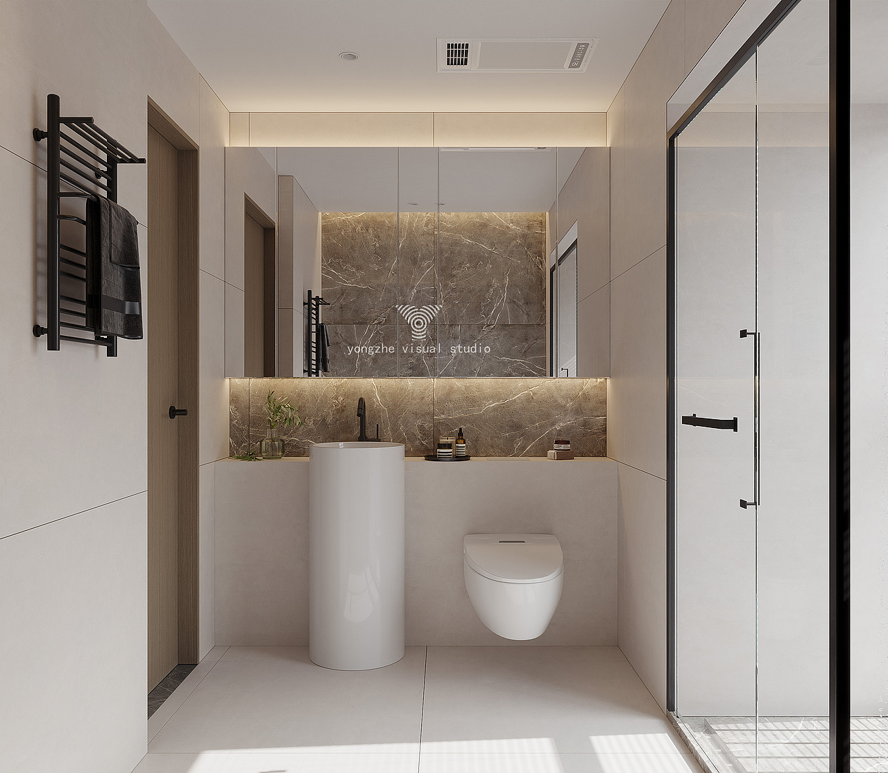 最近做的一些散图