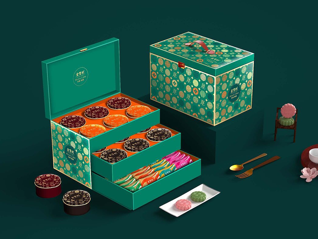 金宝利品牌包装设计（图ZMzI5MzQ0ODcy） - 包装 - 站酷设计师巨灵设计_何以至原创素材 - 站酷ZCOOL