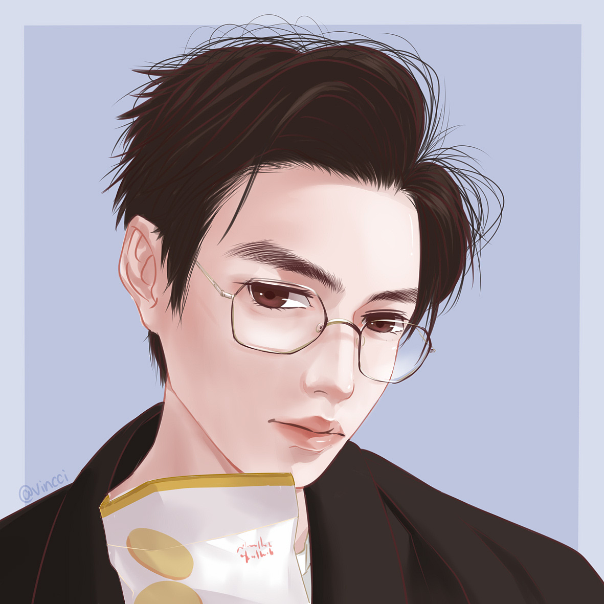 2021记录（持续更新中）（图ZMjQ0NDI0Nzg0） - 艺术插画 - 站酷设计师Vencci原创素材 - 站酷ZCOOL