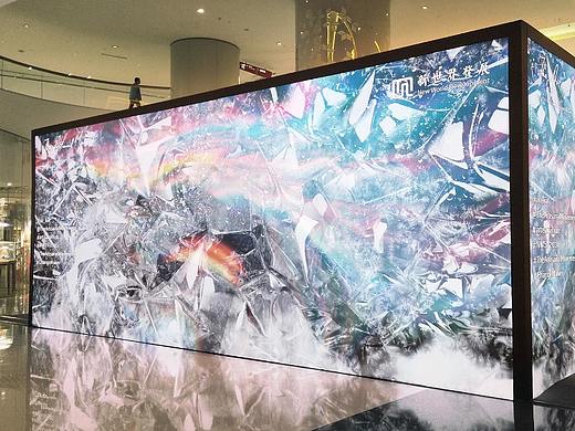 新世界发展展位（个人主页-ZNTg5NDU0Mjg=） - 展陈设计 - 站酷设计师VICANDLJL原创素材 - 站酷ZCOOL