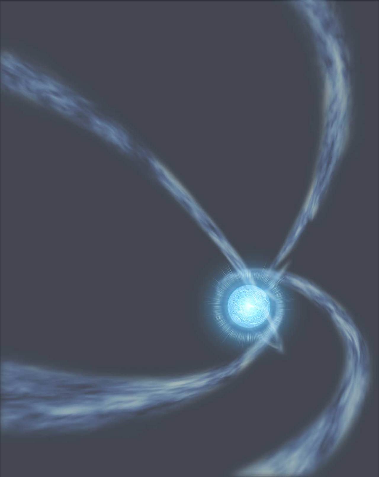 加了特效的螺旋丸