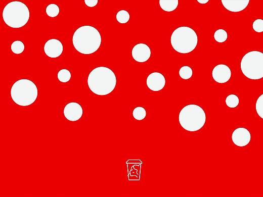 元小醇颜值奶茶品牌视觉系统-上海因心 