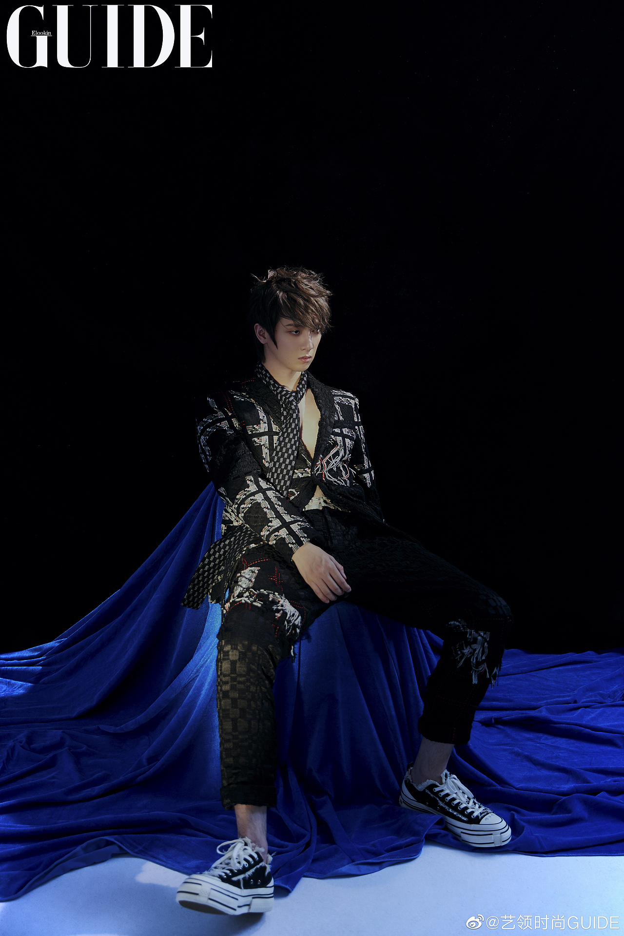 艺人✖️于斌（图ZMjE1OTMwODk2） - 修图/后期 - 站酷设计师马修工作室原创素材 - 站酷ZCOOL