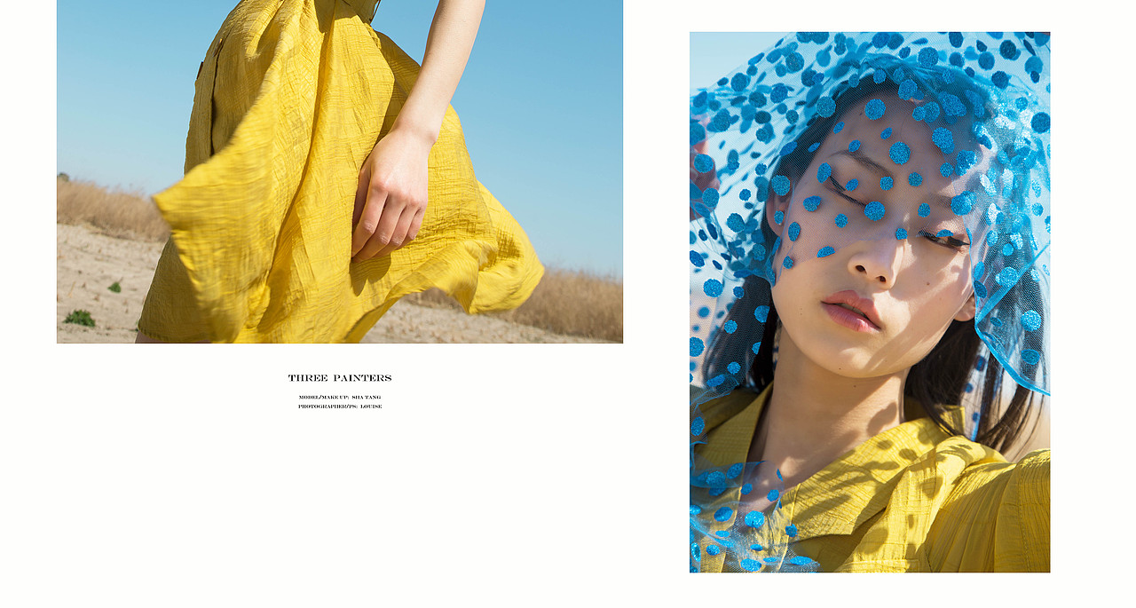 -（图ZMTU4MzQ1NTY4） - 时尚/艺术摄影 - 站酷设计师ThreePainters原创素材 - 站酷ZCOOL