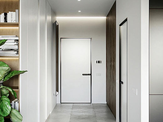 41㎡迷你公寓，再小也能是豪宅！