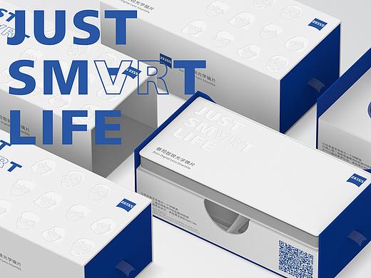 蔡司智锐镜片丨Just SmVRt life